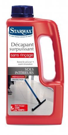 DECAPANT AVANT RENOVATION 1L - STARWAX