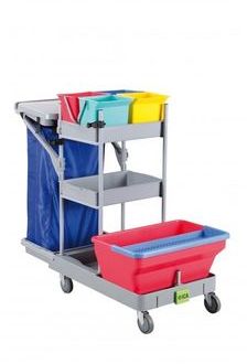 Chariot de lavage Intégral 6