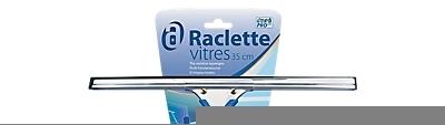 Raclette vitres Bleu Raclette vitres Bleu