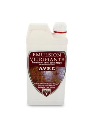 Emulsion Vitrifiante Tomettes Rouges AVEL Emulsion Vitrifiante Tomettes