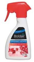 Surodorant Boldair Fruit rouges - Spray 250 ml