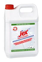 Nettoyant sols Jex Pro - Bidon de 5 litres