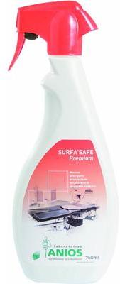Spray détergent désinfectant des surfaces Surfa Safe Spray détergent désinfectant