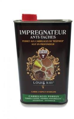 Hydrofuge Imprégnateur Anti-Taches LOUIS XIII Hydrofuge Imprégnateur Anti-Taches