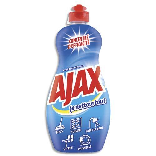 Nettoie Tout AJAX - Nettoyant multi-usages parfum fraîcheur Nettoie Tout AJAX - Nettoyant