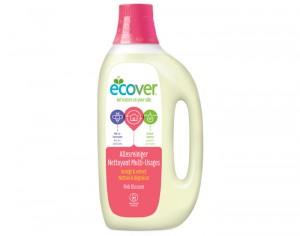 ECOVER Nettoyant Multi-Usages - Fleurs - 1 5L ECOVER Nettoyant Multi-Usages