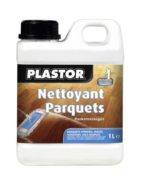 Nettoyant parquet Plastor (1L) : pour usage quotid