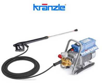 NETTOYEUR HAUTE PRESSION KRANZLE HD 10/122 MONOPHA
