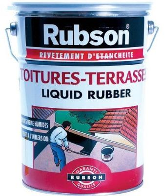 Revêtement détanchéité pour toitures-terrasses LR