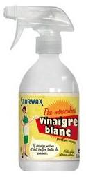 VINAIGRE BLANC 500ML FABULOUS - STARWAX