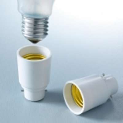 Adaptateur ampoule - lot de 4