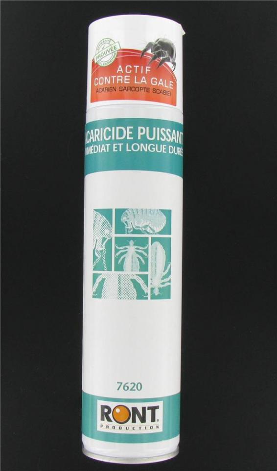Bombe Aérosol Acaricide Puissant Bombe Aérosol Acaricide Puissant