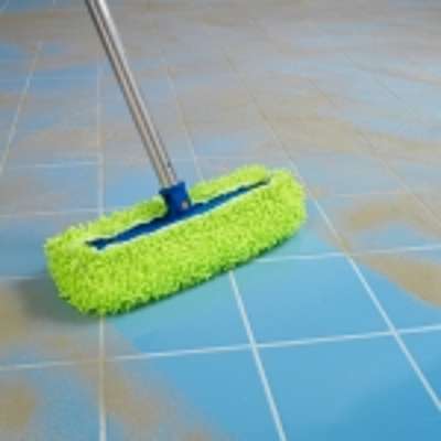 Housse balai chenille