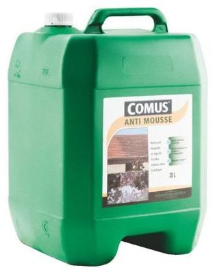 Anti-mousse fongicide et algicide - 2 L - Pour toi