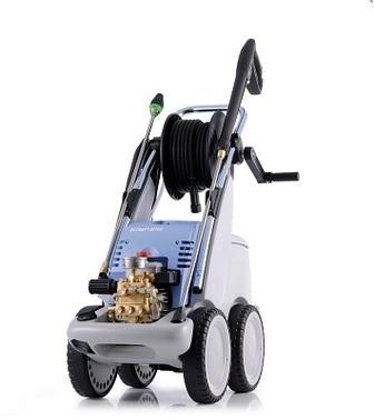 NETTOYEUR HAUTE PRESSION KRANZLE TRIPHASE QUADRO 8