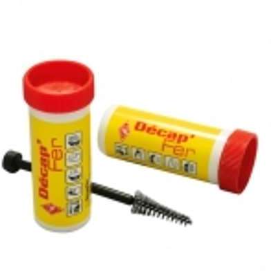 Décapant fer - lot de 2