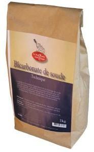 Bicarbonate de soude 1 kg