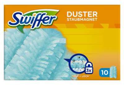 Recharges pour plumeau Swiffer Dusters - la boite de Recharges pour plumeau Swiffer