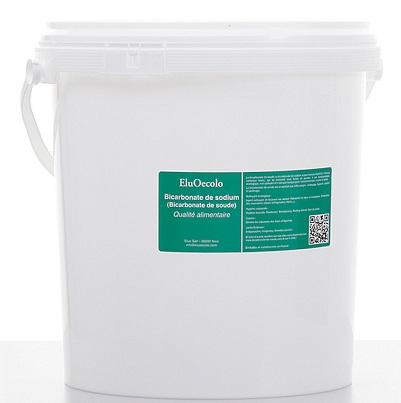 Bicarbonate de Soude 6kg + dosette offerte (Qualit