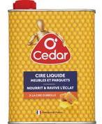 Cire liquide meubles et parquets à la cire d abeille Cire liquide meubles et parquets