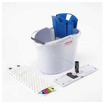 Lavage à plat Ultraspeed mini 10L VILEDA - Ultrasp