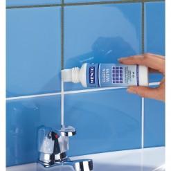 Produit pour blanchir les joints de carrelage