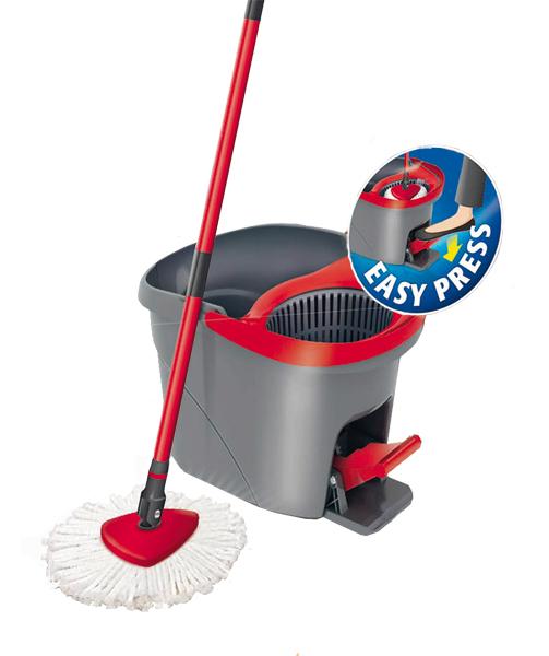 Kit balai et seau Easy Wring&Clean