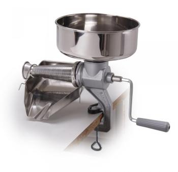 Presse tomates manuel Reber inox n°3