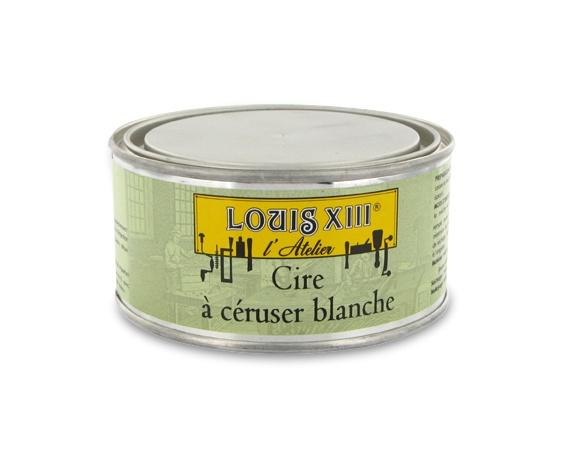 Cire Blanche A Céruser LOUIS XIII