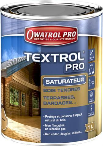 TEXTROL PRO saturateur autoclave - Bidon 1 L