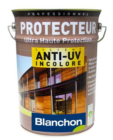 Protecteur Bardage anti-UV incolore bidon de 20 li