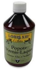 Popote Vernis Laque Louis XIII Popote Vernis Laque Louis