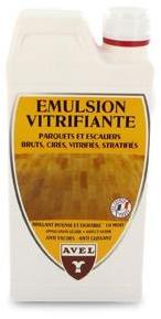 Emulsion Vitrifiante Parquets AVEL
