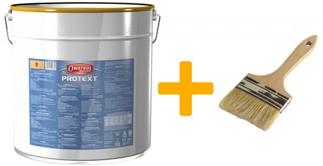 PROTEXT movingui saturateur - Bidon 20 L + 1 pince