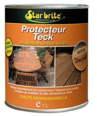 Protecteur SPECIAL Teck 1 litre Star brite Protecteur SPECIAL Teck 1