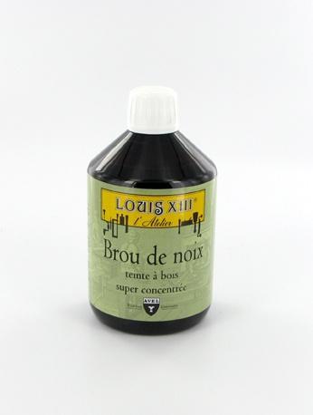 Teinture Brou De Noix LOUIS XIII