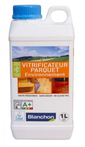 Vitrificateur parquet environnement - BLANCHON - M