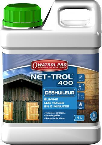 Net-Trol 400 (Aquanett) déshuileur - DURIEU - 1lit