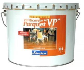 Vitrificateur parquet VP - BLANCHON - mat soie /