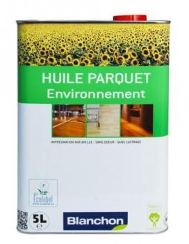 Huile parquet environnement - BLANCHON - Bois brut