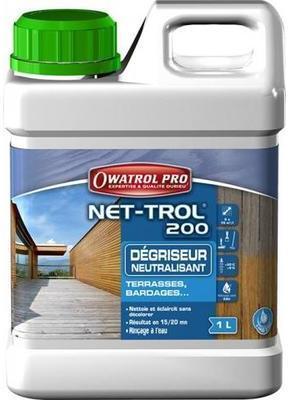 Net-Trol 200 (NET-TROL) Dégriseur 1L - DURIEU