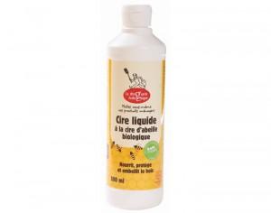 LA DROGUERIE ECOPRATIQUE Cire Liquide à la Cire d
