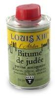 Bitume de Judée Louis XIII