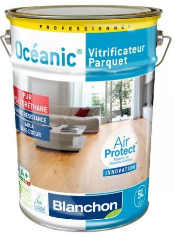 Vitrificateur parquet OCEANIC - BLANCHON - satiné