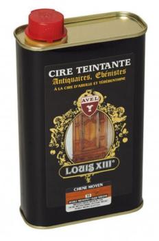 Cire Liquide Teintante A Patiner LOUIS XIII Cire Liquide Teintante A Patiner
