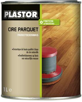 Cire parquet (1L) : Encaustique de haute qualité à