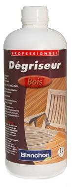 Dégriseur Bois Incolore - Blanchon - 5L