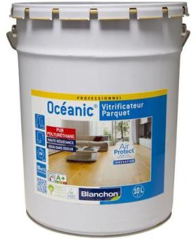 Vitrificateur parquet OCEANIC - BLANCHON - bois br
