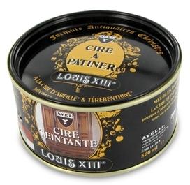 Cire Pâte Teintante A Patiner LOUIS XIII Cire Pâte Teintante A Patiner