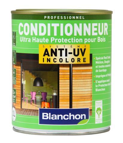 Conditionneur anti-UV Incolore Bidon de 1 litre